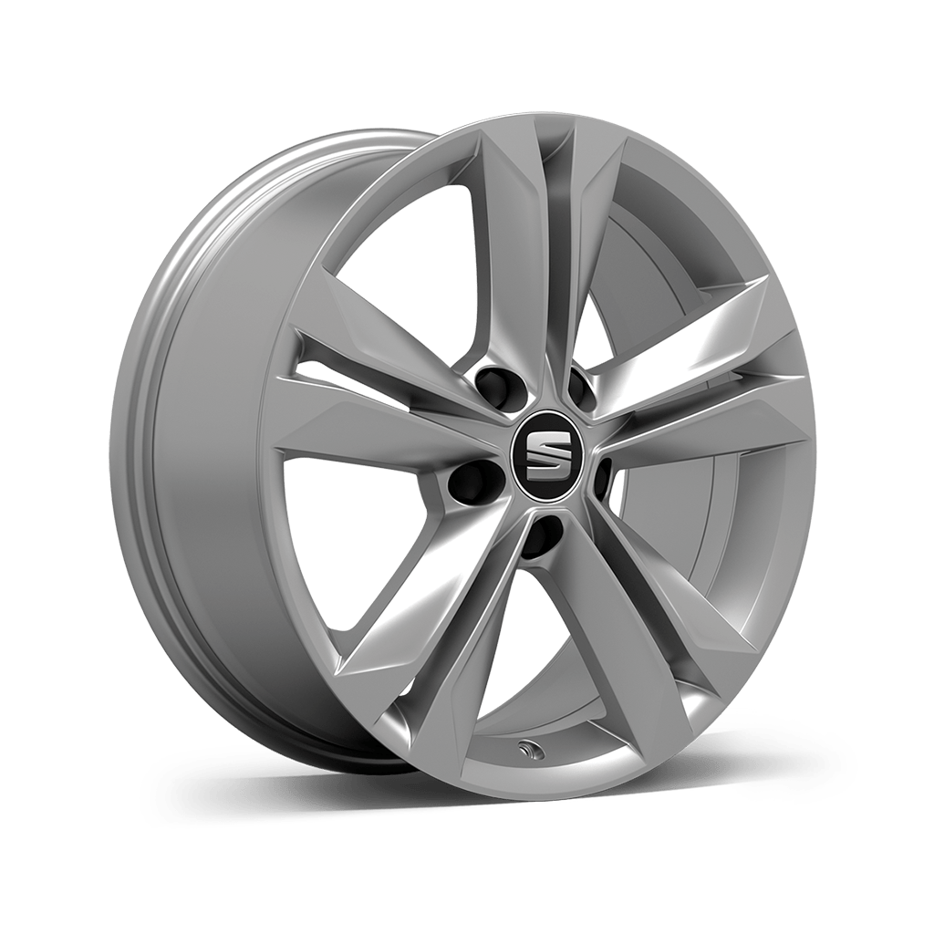 SEAT Alhambra alloy wheel 17 inch DYNAMIC 48/2