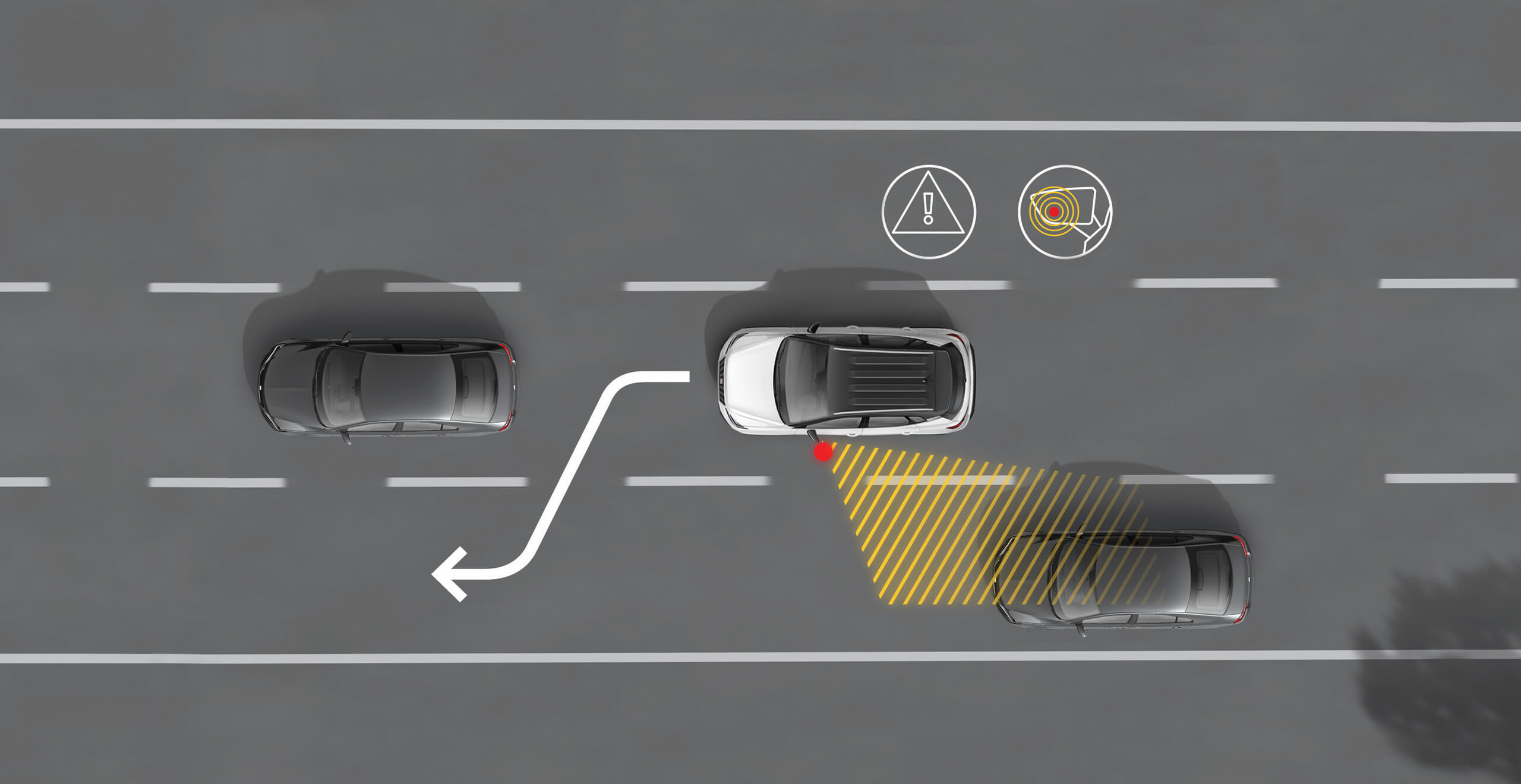 SEAT Arona Safety blind spot mirror detection safety